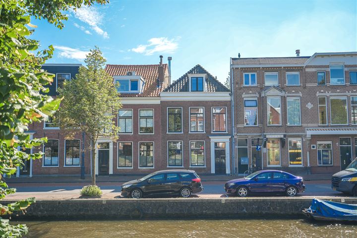 Kampersingel 12 in Haarlem foto