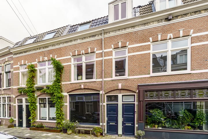 Foto van woning Kamperstraat 13-RD, Haarlem
