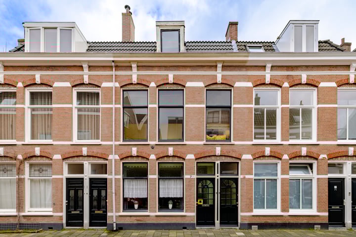 Kamperstraat 1A-ZW in Haarlem foto