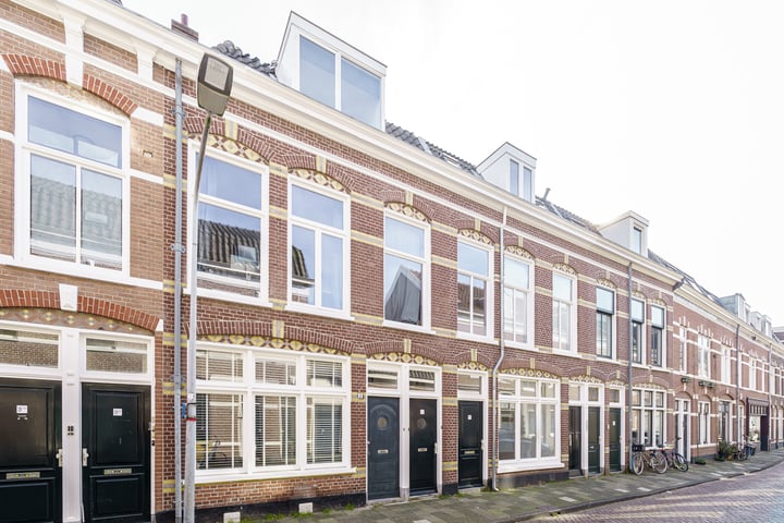 Kamperstraat 5-ZW in Haarlem foto