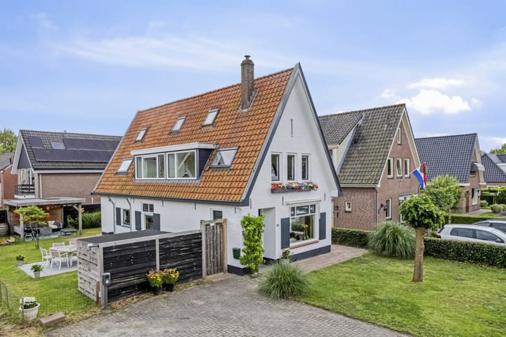 Foto van woning Kamperweg 50, Heerde