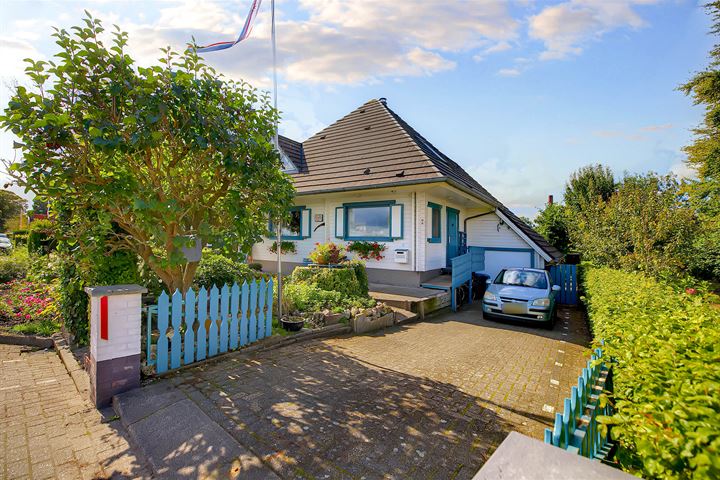 Kamperweg 6 in Elburg foto
