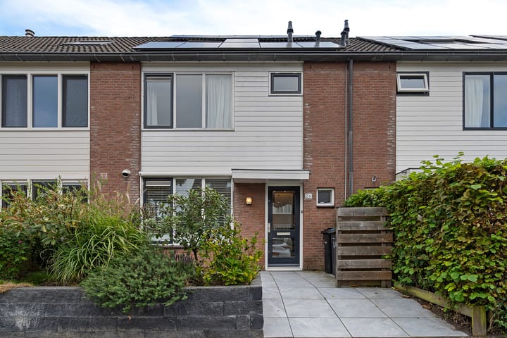 Kamperzand 26 in Huizen