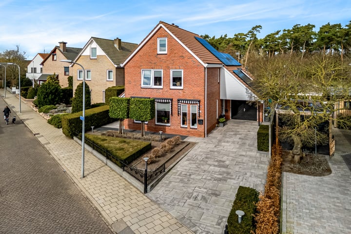 Kamperzand 7 in Urk foto