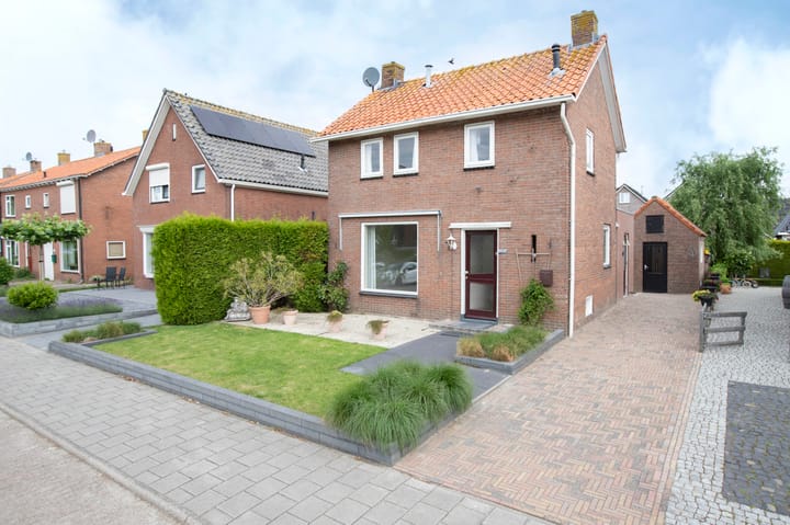 Foto van woning Kamperzeedijk 24, Genemuiden