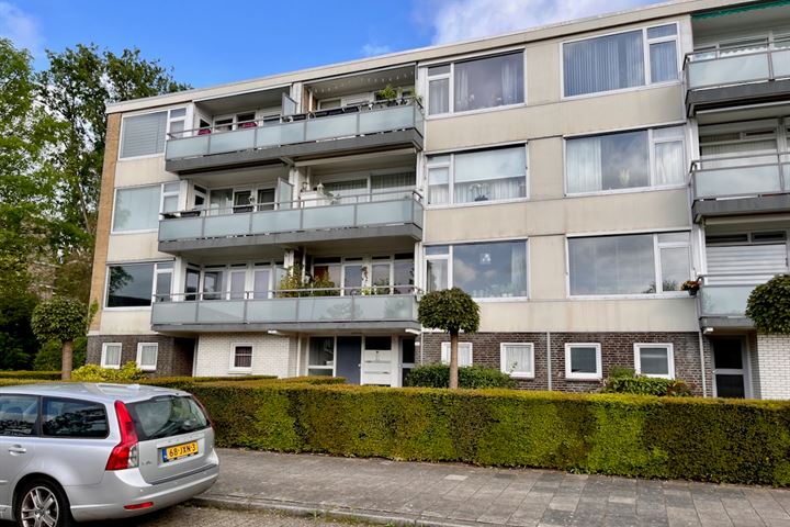 Kamphuizenlaan 77-1 in Arnhem foto