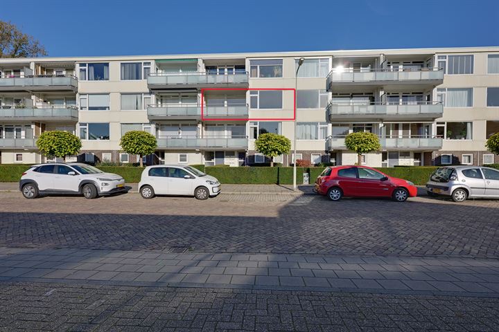 Kamphuizenlaan 81-2 in Arnhem foto