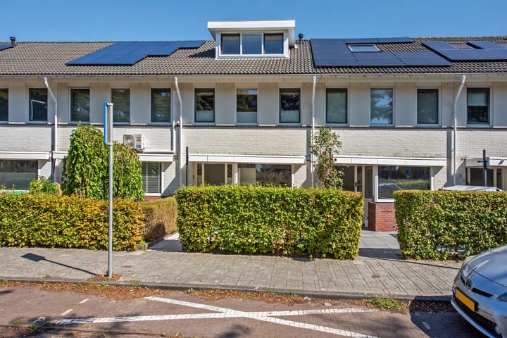 Kampioensingel 15 in 's-Gravenhage