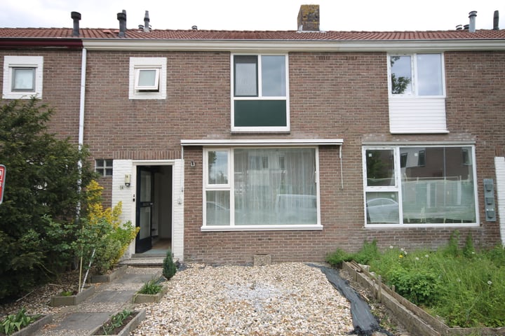 Kamplaan 14 in Luttelgeest foto