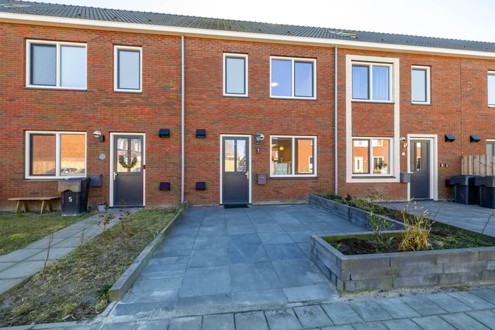 Foto van woning Kamplaan 7, Appingedam