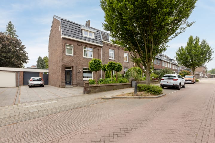Kampstraat 157 in Kerkrade foto