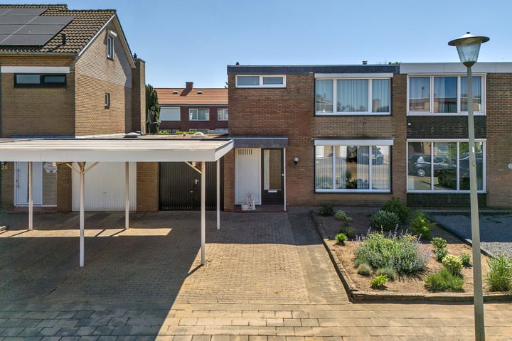 Foto van woning Kampstraat 26, Lomm