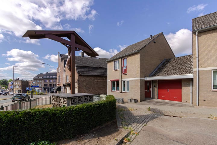 Kampstraat 3 in Heerlen