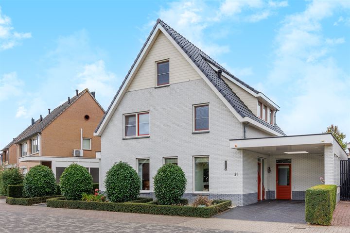 Kampstraat 31 in Appeltern foto