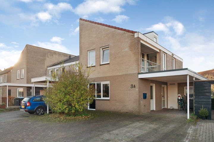 Kampstraat 34 in Steenwijk foto