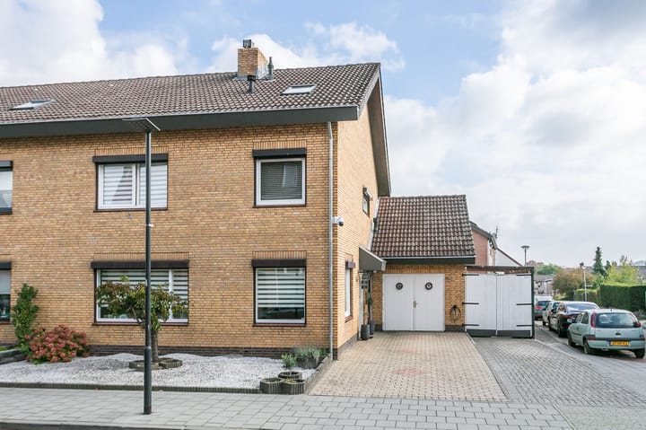 Kampstraat 38 in Schinveld foto