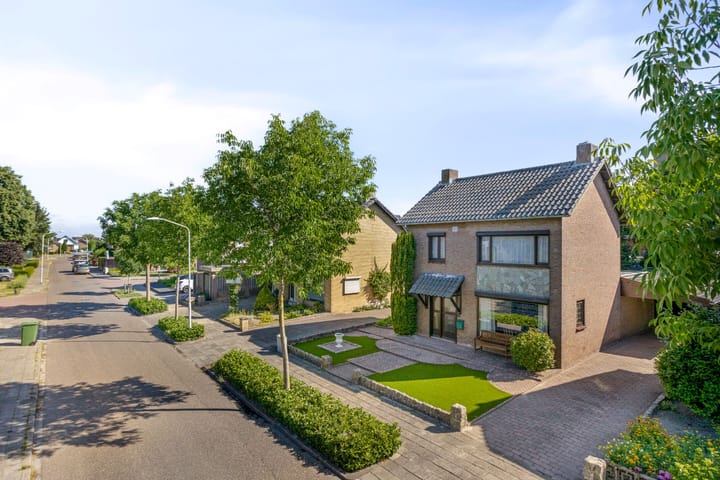 Kampstraat 43 in Someren