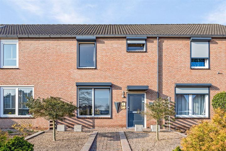 Kampstraat 7 in Heerlen foto