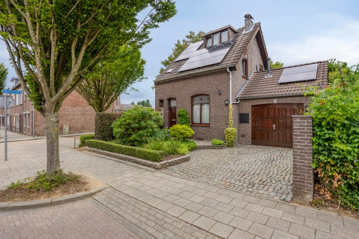 Kampstraat 90 in Kerkrade foto