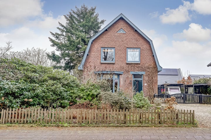 Kampvelderweg 50 in Ermelo foto