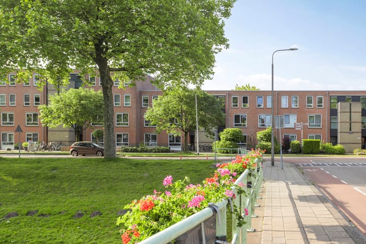 Foto van woning Kampwal 38, Emmeloord