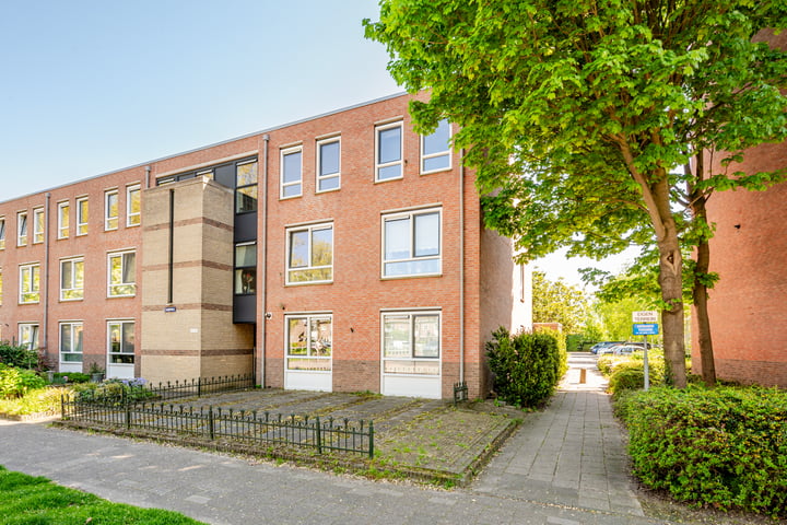 Foto van woning Kampwal 49, Emmeloord
