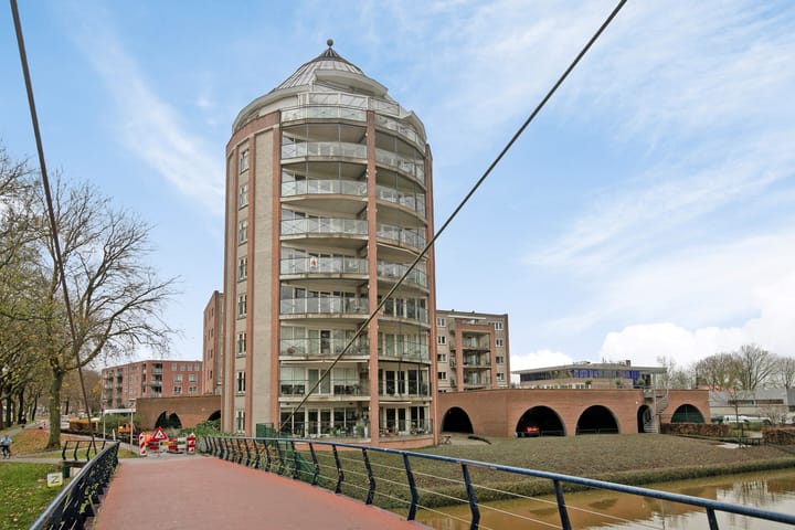 Foto van woning Kampwal 60, Emmeloord