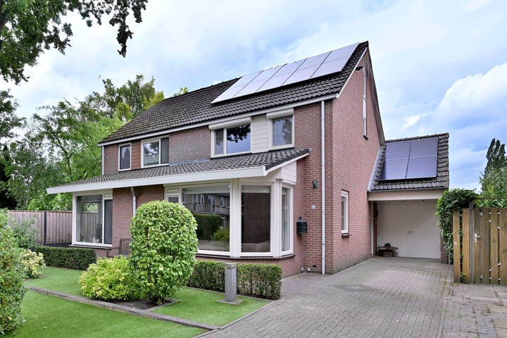 Kampweg 21 in Schalkhaar foto