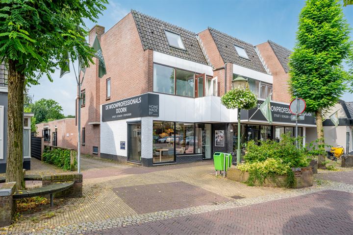 Kampweg 23a in Doorn foto