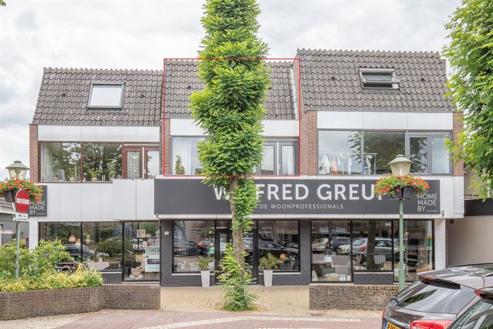 Kampweg 23b in Doorn foto