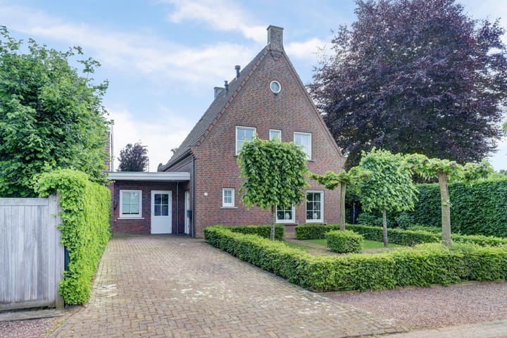 Kampweg 3 in Beringe foto