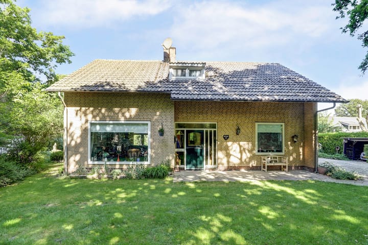 Kampweg 47 in Mill foto