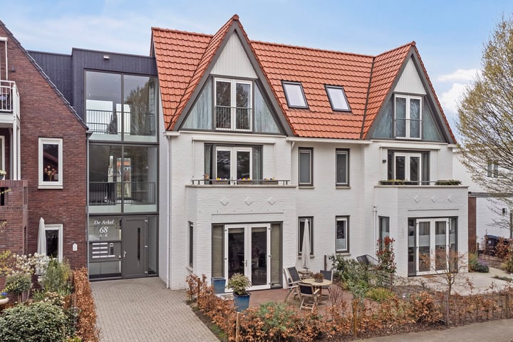 Kampweg 68h in Doorn