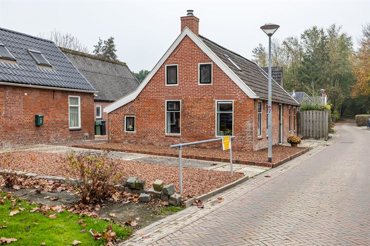 Kampweg 9 in Zeerijp foto