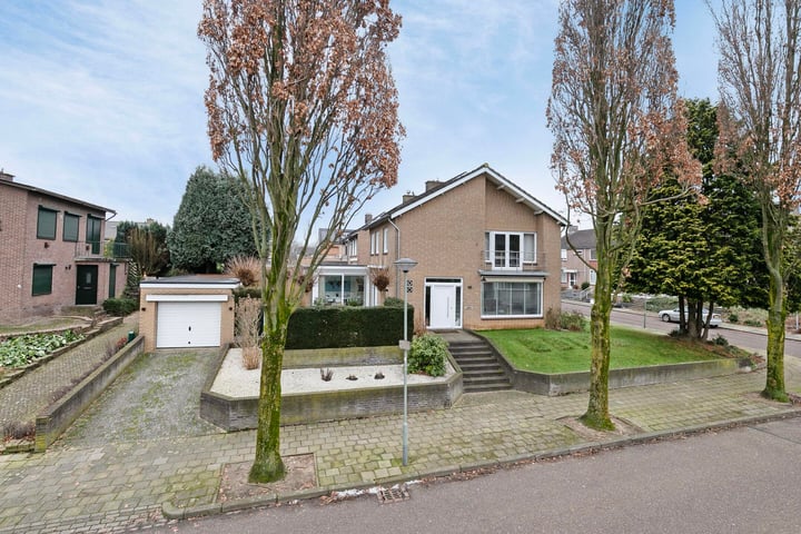 Kampweidestraat 2 in Beek foto