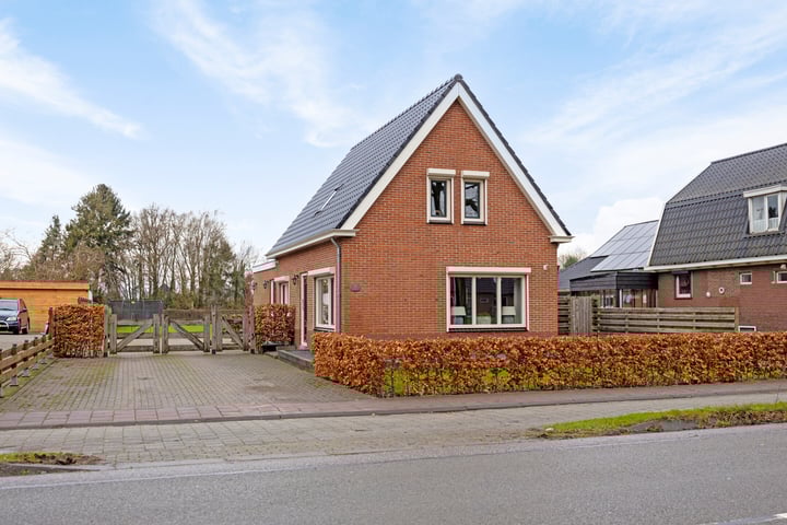 Foto van woning Kanaal A NZ 79, Emmer-Compascuum