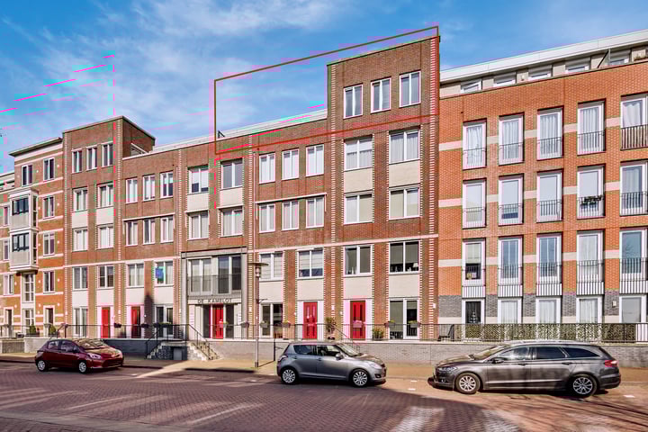 Kanaalboulevard 42 in Helmond