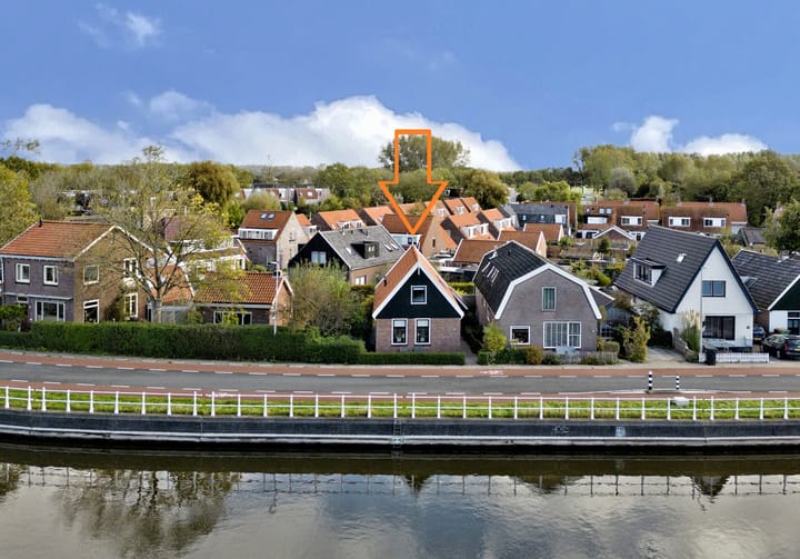 Kanaaldijk 150 in Koedijk foto