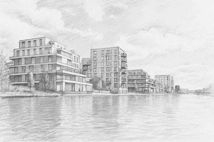 Foto van woning Kanaaldijk 296B-4, Alkmaar