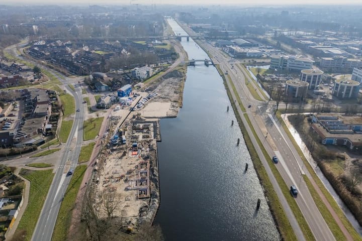 Foto van woning Kanaaldijk 296C-4, Alkmaar