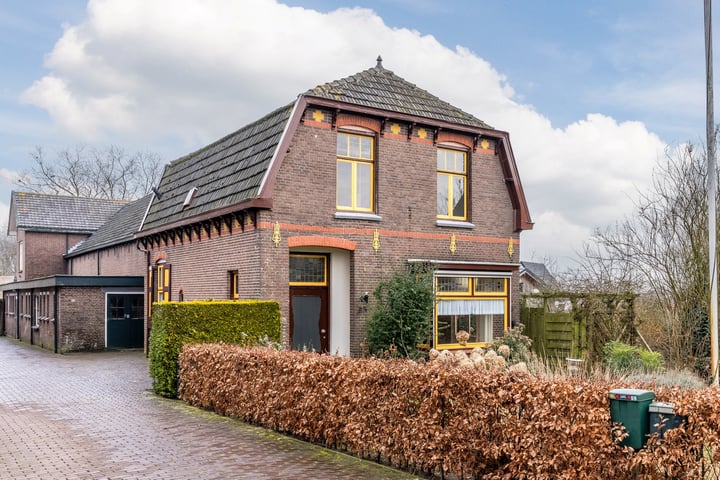 Kanaaldijk 55 in Wapenveld foto
