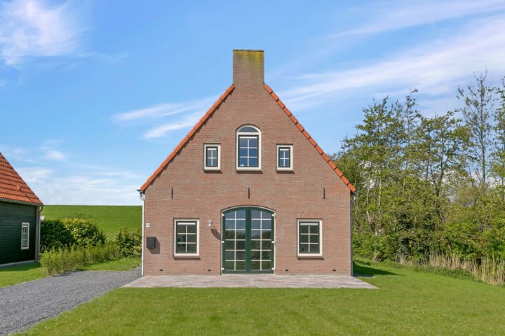 Kanaaldijk 92 in Ossenisse