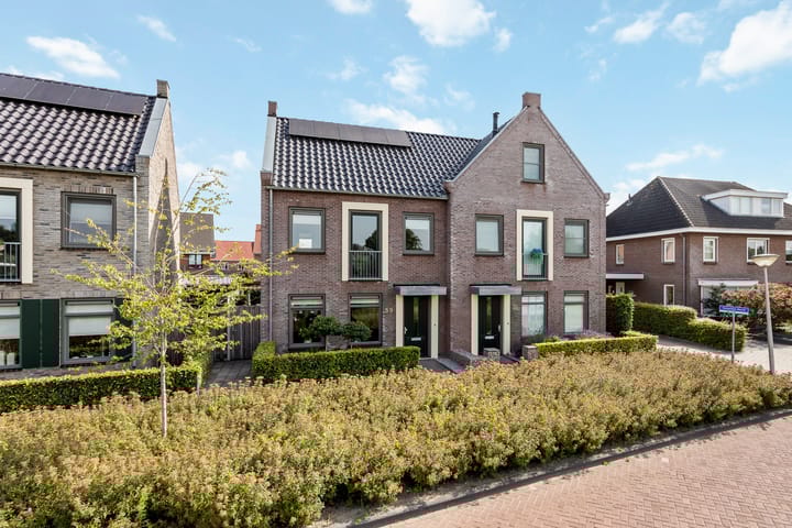 Foto van woning Kanaaldijk-noord 59, Lemelerveld