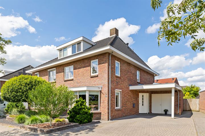 Kanaaldijk-noord 68 in Lemelerveld foto