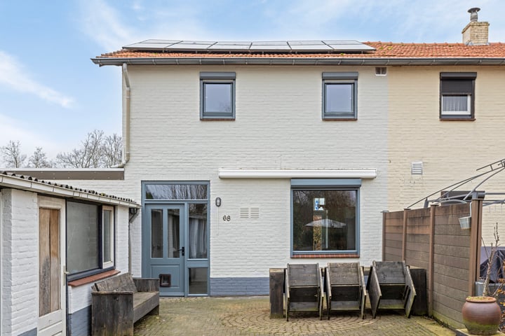 Kanaaldijk-zuid 68 in Someren foto