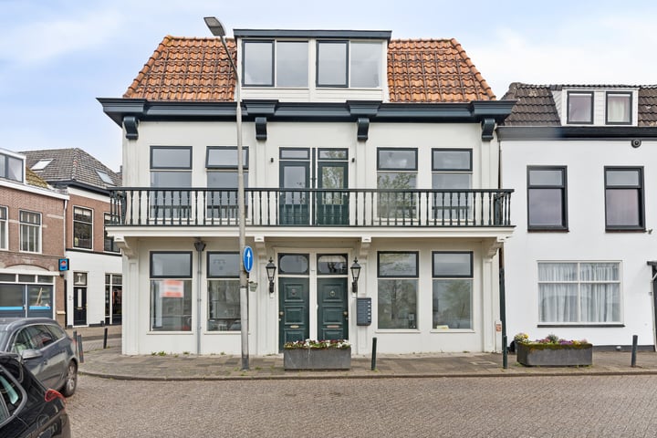 Kanaalkade 15B in Purmerend foto
