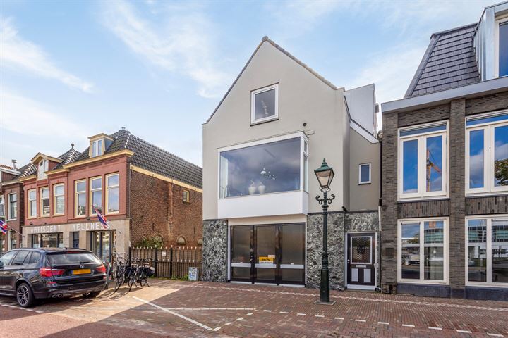 Kanaalkade 52 in Alkmaar foto