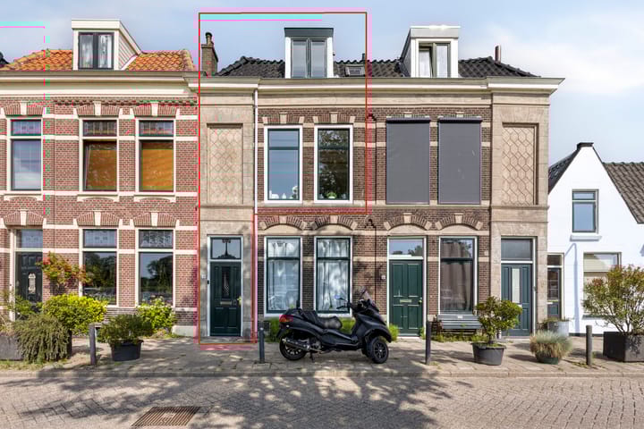 Foto van woning Kanaalkade 9, Purmerend