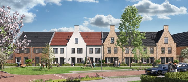 Foto van woning Kanaalpad Z.O. 1, Rijnsburg