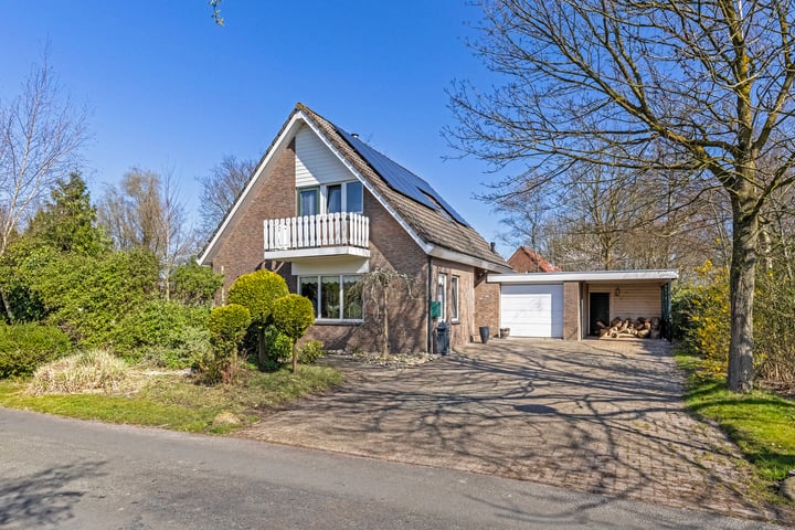 Kanaalsterlaan 6 in Beerta
